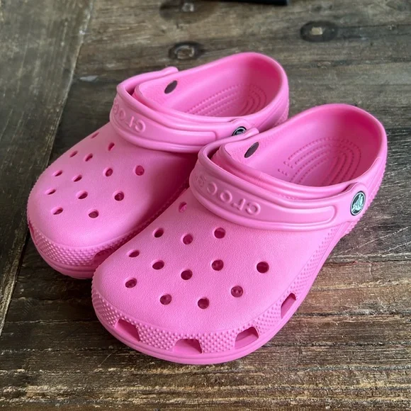 crocs PINK LEMONADE J2 - Picture 1 of 4